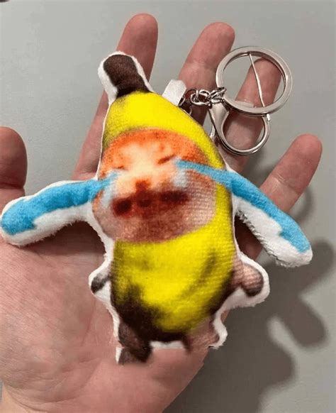 keychain meme